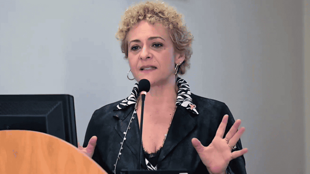 Luisa Amatucci parla del suo tumore in pubblico